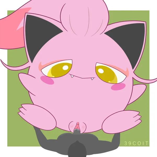 anon (nintendo, pokemon) created by 39coit