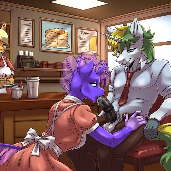 apple cobbler (mlp), fan character, ocelia (tertia) (friendship is magic, hasbro) created by khodu