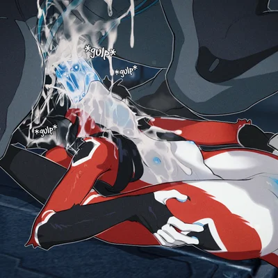 ara (fluff-kevlar), vst (fluff-kevlar) (mythology) created by butterchalk