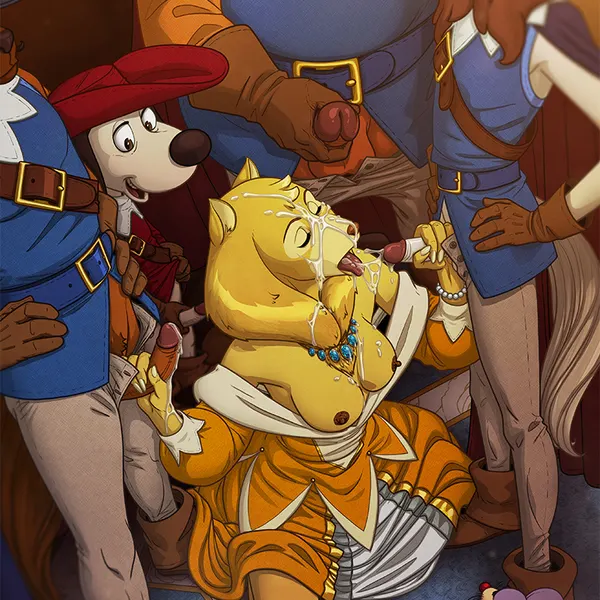 aramis (muskehounds), athos (muskehounds), dogtanian (dogtanian and the three muskehounds, nippon animation) created by fuckit