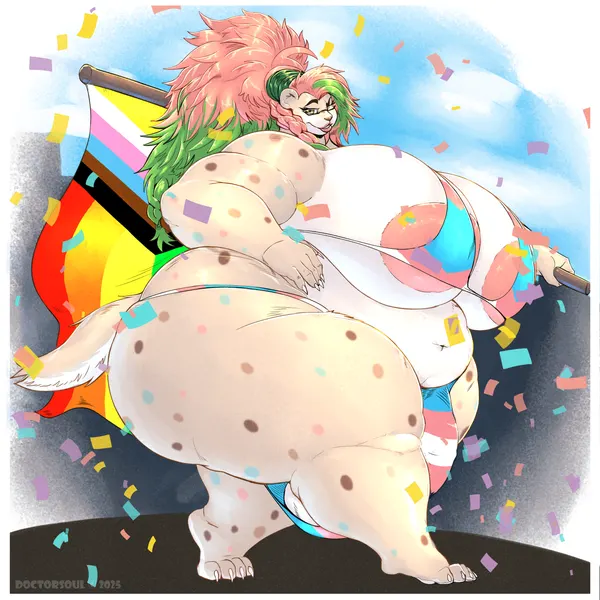 arcelia (mamaarc) (lgbt pride month) created by doctorsoul