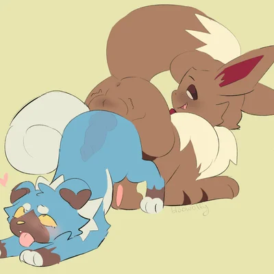 aries (bloowolfy) (nintendo, pokemon) created by bloowolfy