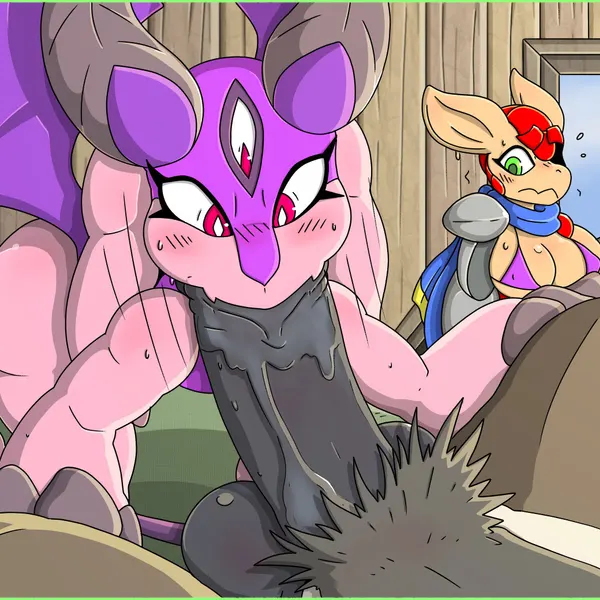 arma (arma's quest), gerbera (arma's quest) (arma's quest) created by meatboom