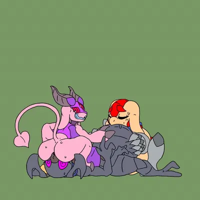 arma (arma's quest), gerbera (arma's quest) (arma's quest) created by meatboom