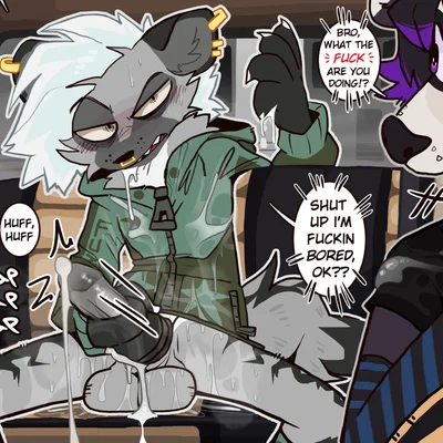 artemis (spaztikstanks) created by canaryprimary