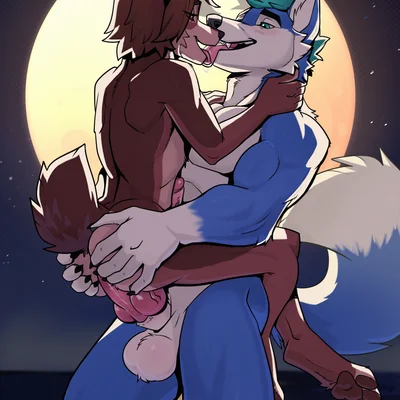 ash (chaboifap), vance (istricer) created by odu