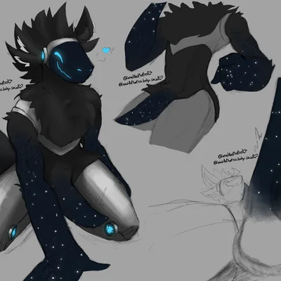 astrophel (lewdaesthetics) created by lewdaesthetics