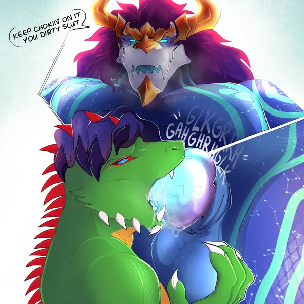 aurelion sol (lol) (league of legends, mythology) created by hexkates