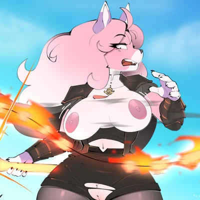 azalea (witchyhearts) created by berrypunchz