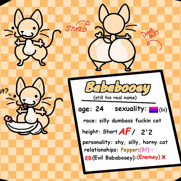 bababooey (nxyitn) created by nxyitn