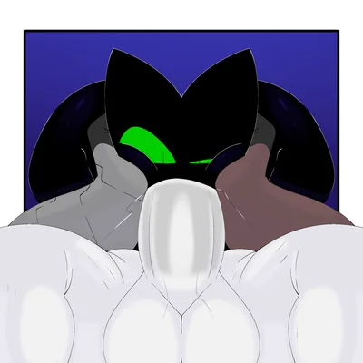 badgerclops, sheriff mao mao mao (cartoon network, mao mao: heroes of pure heart) created by woopyy