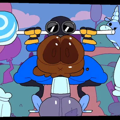 balloonicorn (tf2), pyro (team fortress 2) (team fortress 2, valve) created by superiorfox