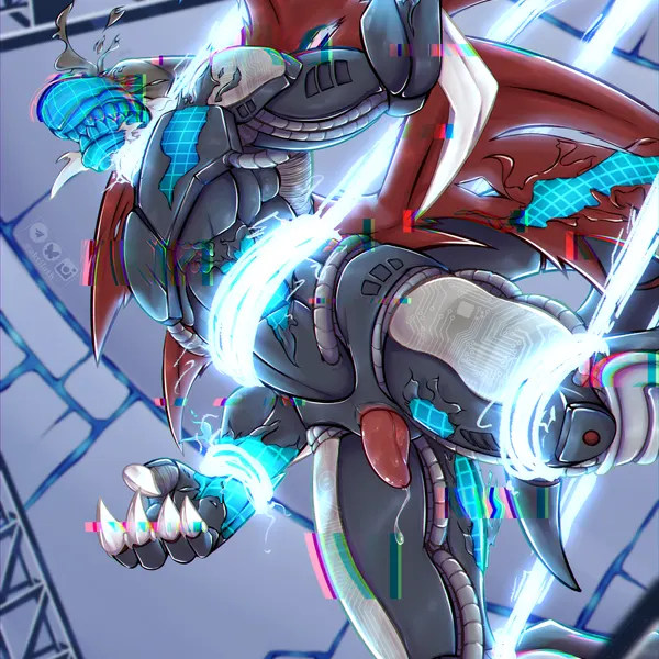 bandai namco, digimon created by aktiloth