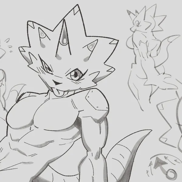 bandai namco, digimon created by carnesofrita