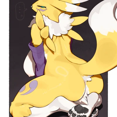 bandai namco, digimon created by kame 3