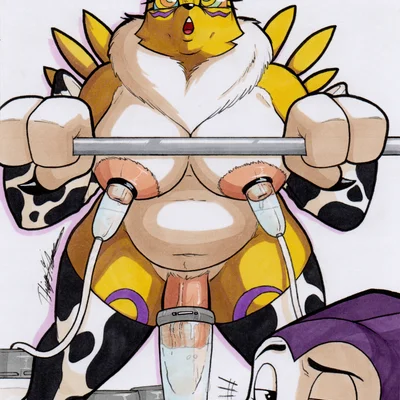 bandai namco, digimon created by rotten owl