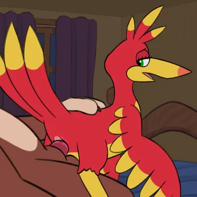 banjo (banjo-kazooie), kazooie (banjo-kazooie, rareware) created by ahatas