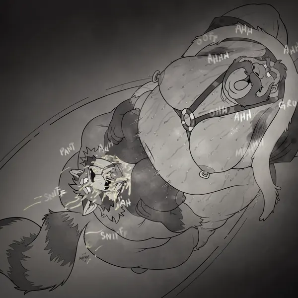 barrel (lustful desires), tao (lustful desires) (lustful desires) created by mayku