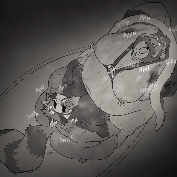 barrel (lustful desires), tao (lustful desires) (lustful desires) created by mayku