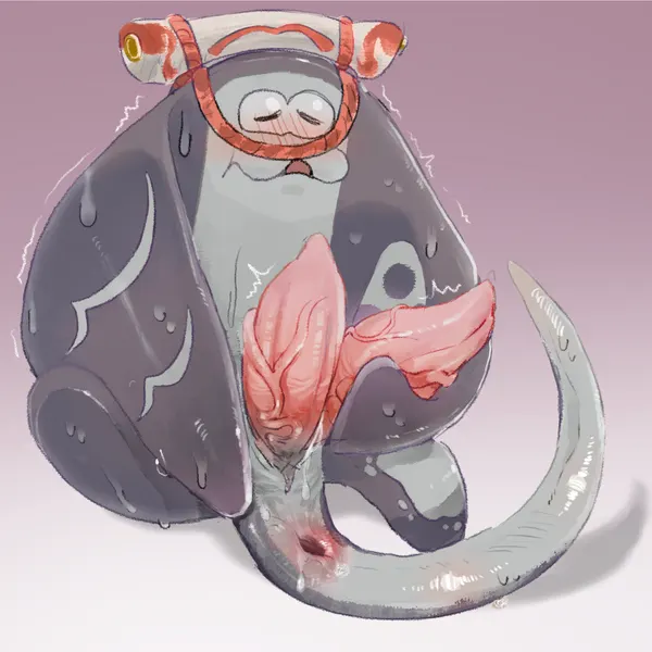 big man (splatoon) (nintendo, splatoon) created by saba subdup