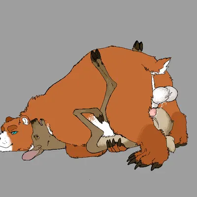 binocular doe, mishka (fishymishy) created by jeffusherb