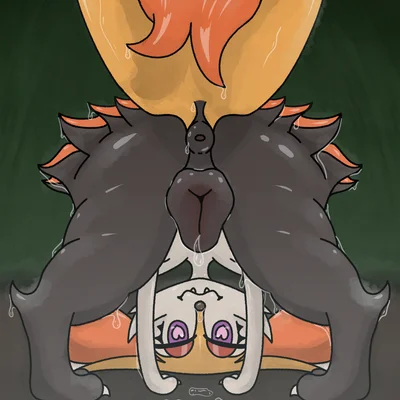 bios (biosbunny) (nintendo, pokemon) created by biosbunny