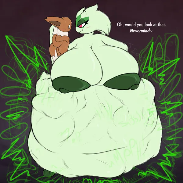 biscuit (meloeatta) (nintendo, pokemon) created by meloeatta