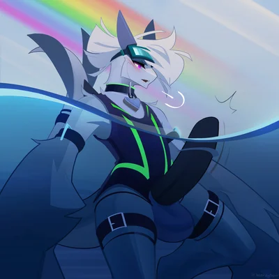 bloom (warden006) (nintendo, pokemon) created by warden006