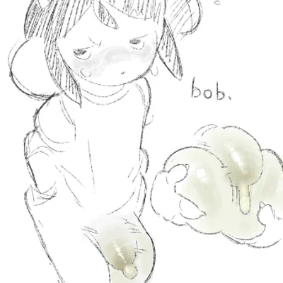 bob (undertale) (undertale, undertale (series)) created by offmoss1