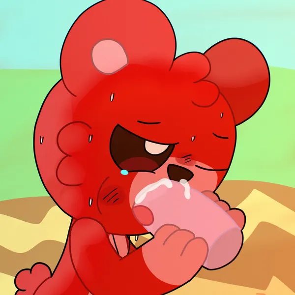 bobby bearhug (mob entertainment, poppy playtime) created by tinky