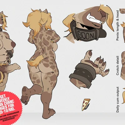 boon digges created by kenno arkkan