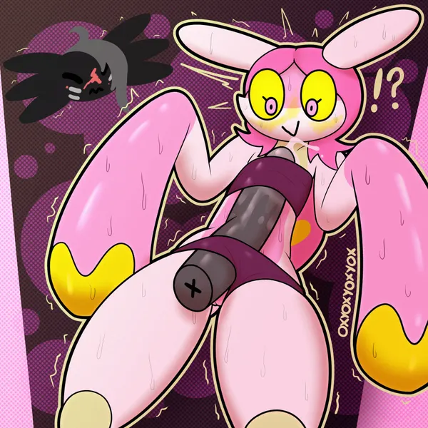bug (sodabug), licorice (oxyoxyoxyox) created by oxyoxyoxyox