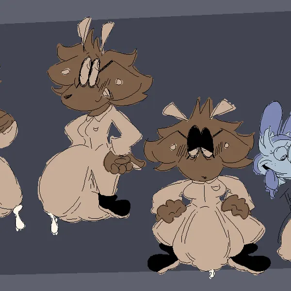 bunoo (thadeef3), latte (thadeef3) created by thadeef3