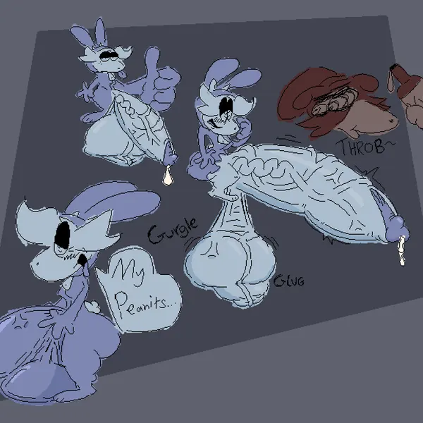 bunoo (thadeef3), smelt (thadeef3) created by thadeef3