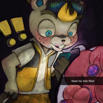 c.j. (animal crossing), flick (animal crossing) (animal crossing, nintendo) created by fornicata