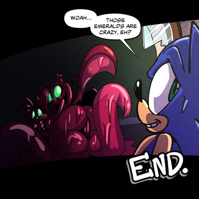 calypso (sachasketchy), miles prower, sonic the hedgehog (sega, sonic the hedgehog (series)) created by sachasketchy