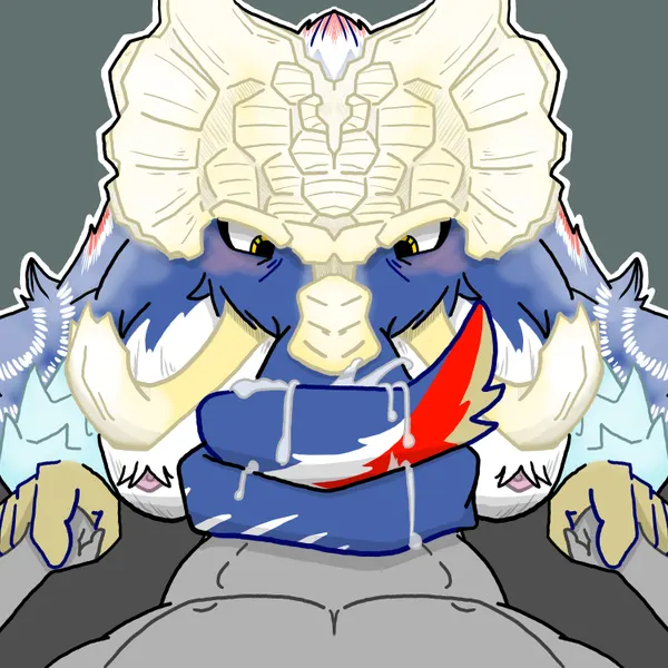 capcom, monster hunter created by crimsontyd