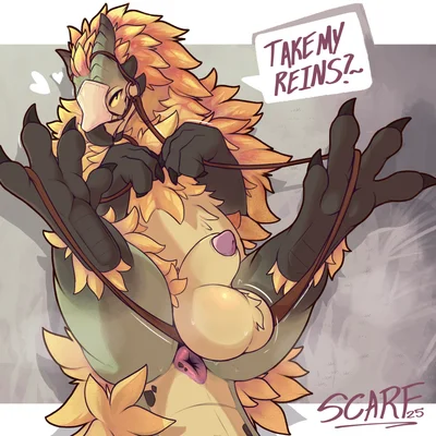 capcom, monster hunter created by scafen (artist)