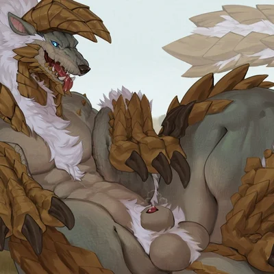 capcom, monster hunter created by zephyxus