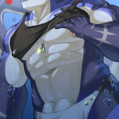 captain locke (xxl woofia) (xxl woofia) created by muart 1121103