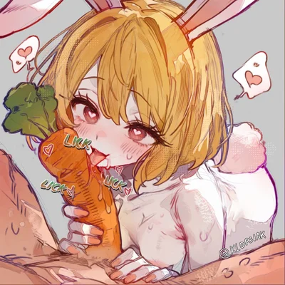 carrot (one piece) (one piece) created by klopsiak