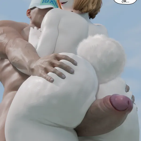 carrot (one piece) (one piece) created by oofoe