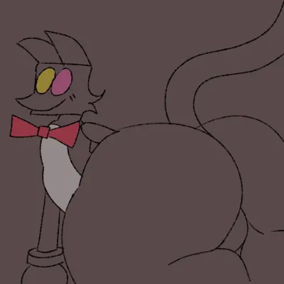 cat mike (deltarune), mike (deltarune) (deltarune, undertale (series)) created by furryfluffbutt