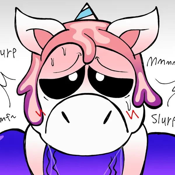 catnap (poppy playtime), uniquecorn (eggritos) (frowning critters, mob entertainment) created by lucaslora