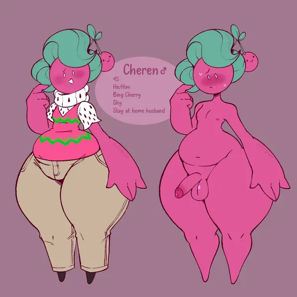 cheren (dozighost) created by dozighost