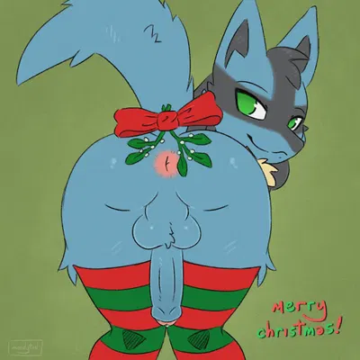 christmas, nintendo created by moodytail