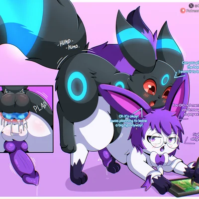 cloudeon (character), xenon bre (igsa101) (nintendo, pokemon) created by cloudeon