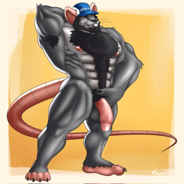 coach mika created by tonhawk