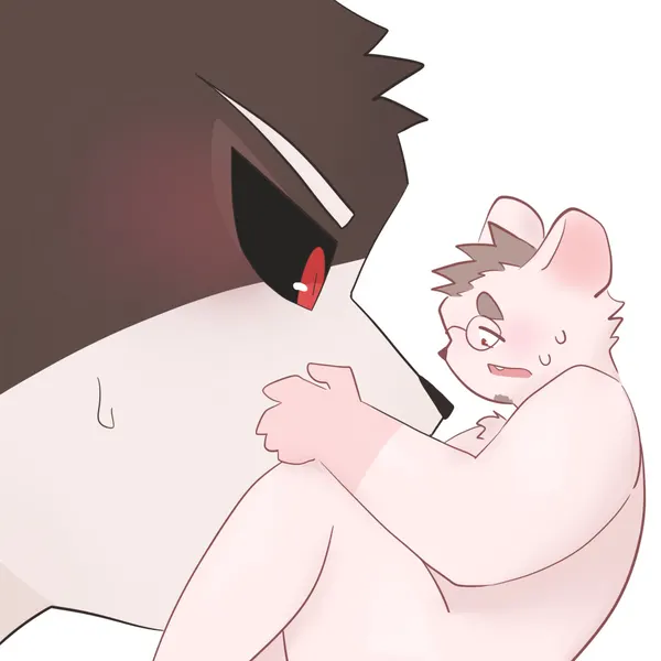 code b, code k (xxl woofia) created by kmbr2235