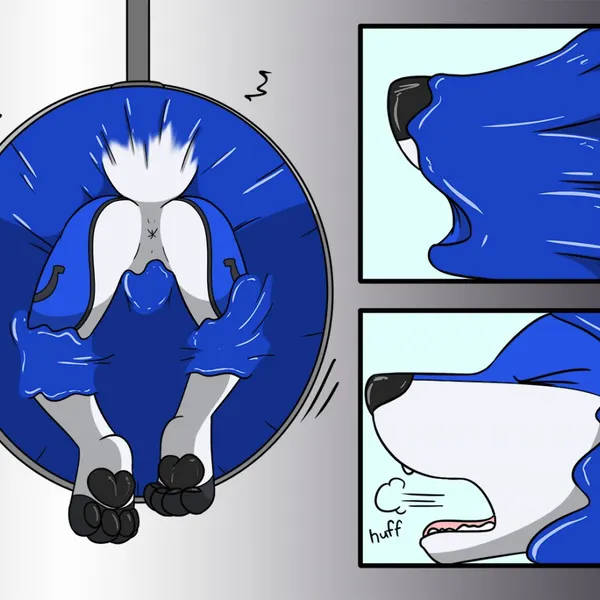 coltthefurry created by fox0808